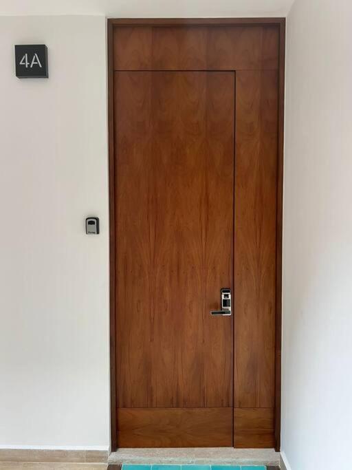 Big, Modern And Beautiful Beach Apartament 1Br Ocean View Playa del Carmen Exterior foto