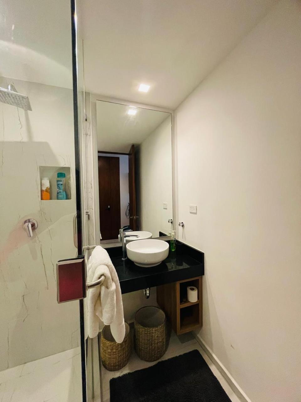 Big, Modern And Beautiful Beach Apartament 1Br Ocean View Playa del Carmen Exterior foto
